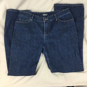 JJill Stretch Jeans Petite 8